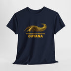 Giant Anteater T-Shirt — Myrmecophaga tridactyla | Guyana Wildlife Tee