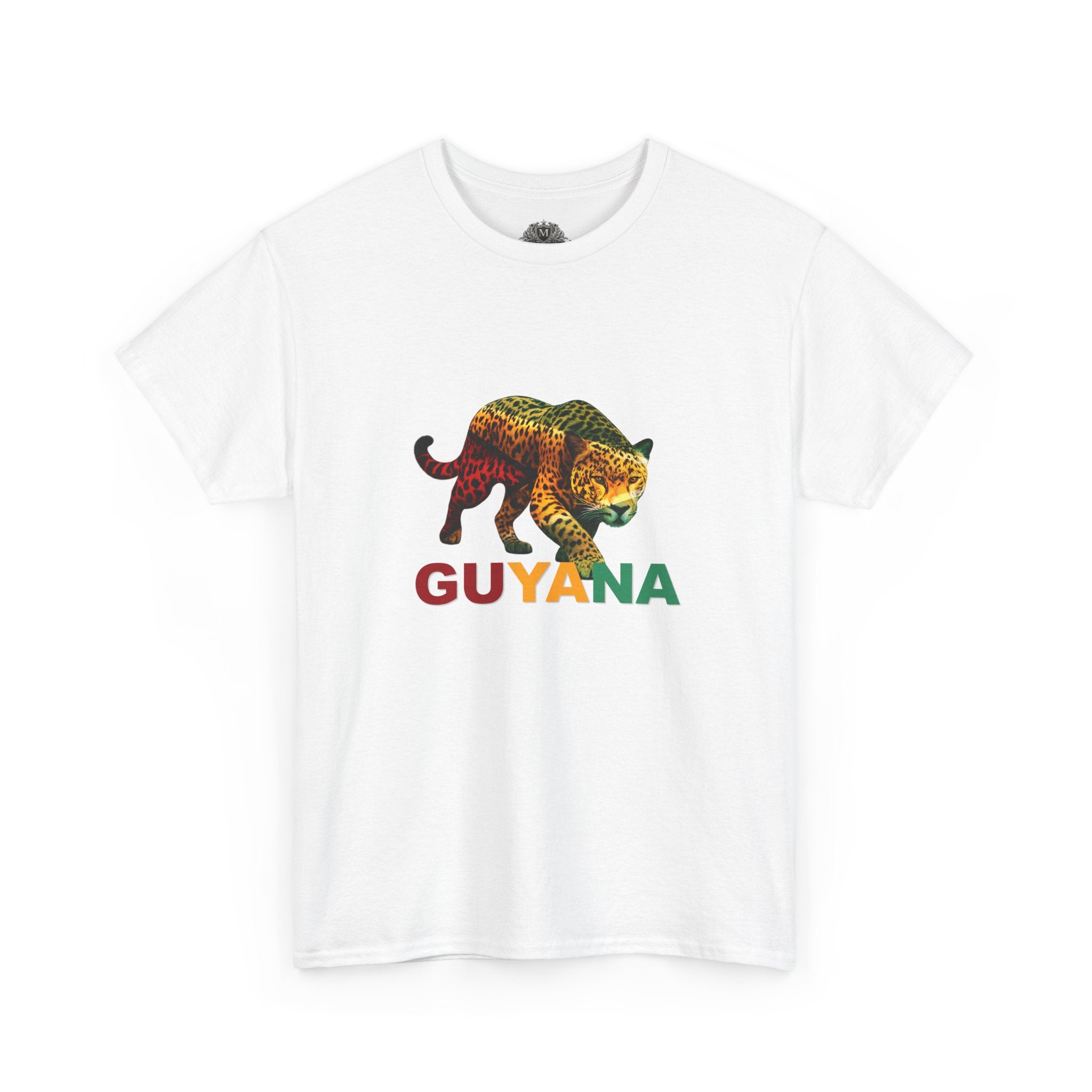 Guyana Jaguar T-Shirt — Wildlife Preservation
