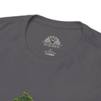 Guyana Map Tree Silhouette T‑Shirt