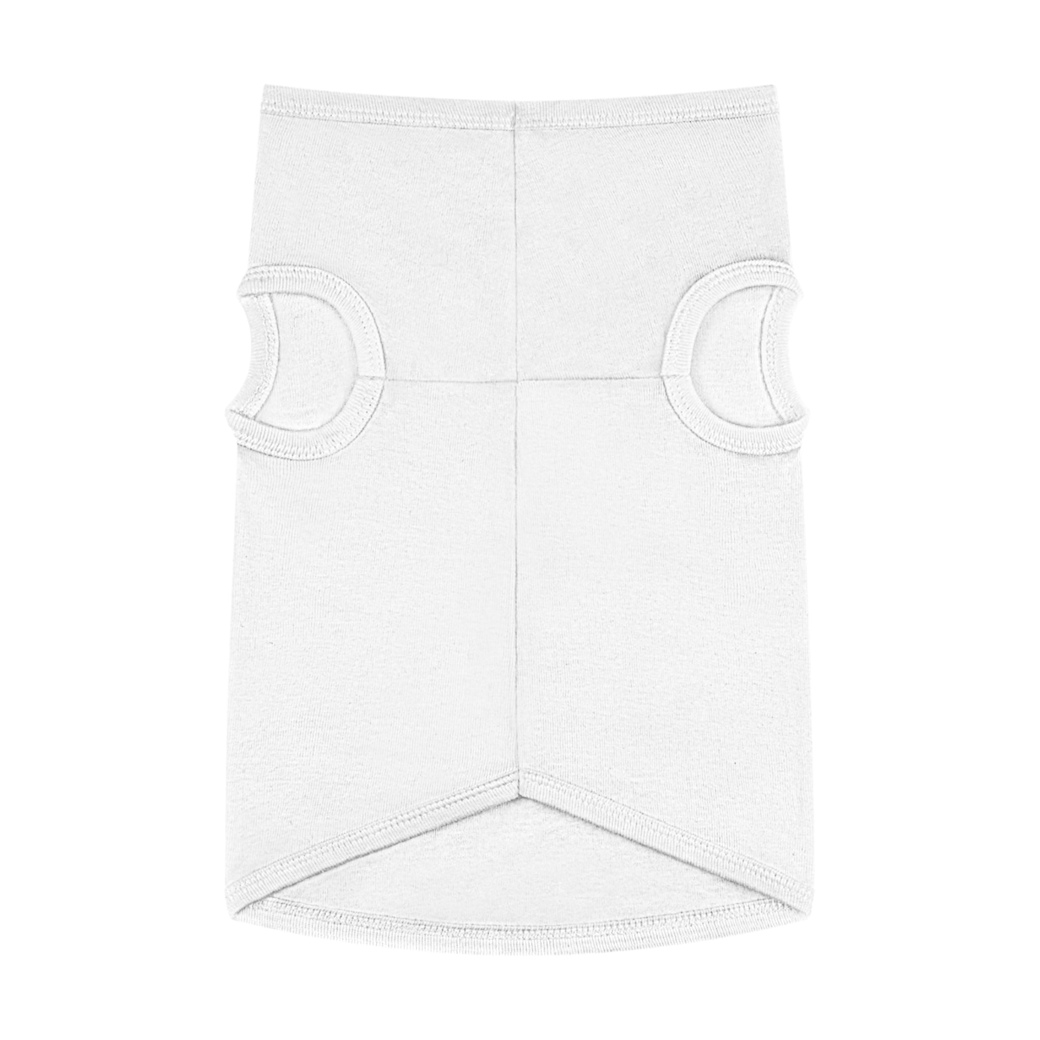 Guyana Parrot Pet Tank Top — Colorful Macaw Dog Shirt