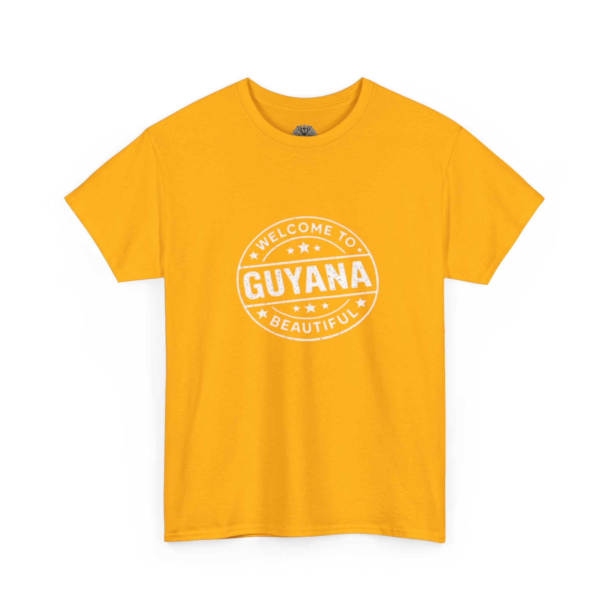 Welcome to Beautiful Guyana T-Shirt