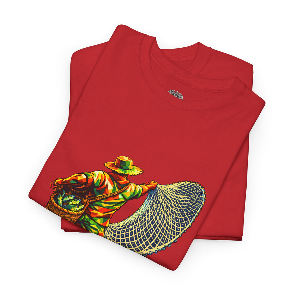 Fisherman Tribute T-Shirt — Honoring Our Fishers