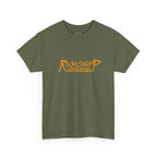 Rumshop Therapy T-Shirt — Caribbean Rum Bar Vibe Graphic Tee