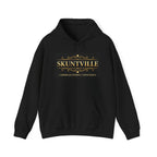 Skuntville Hoodie — Caribbean Energy. Unfiltered.