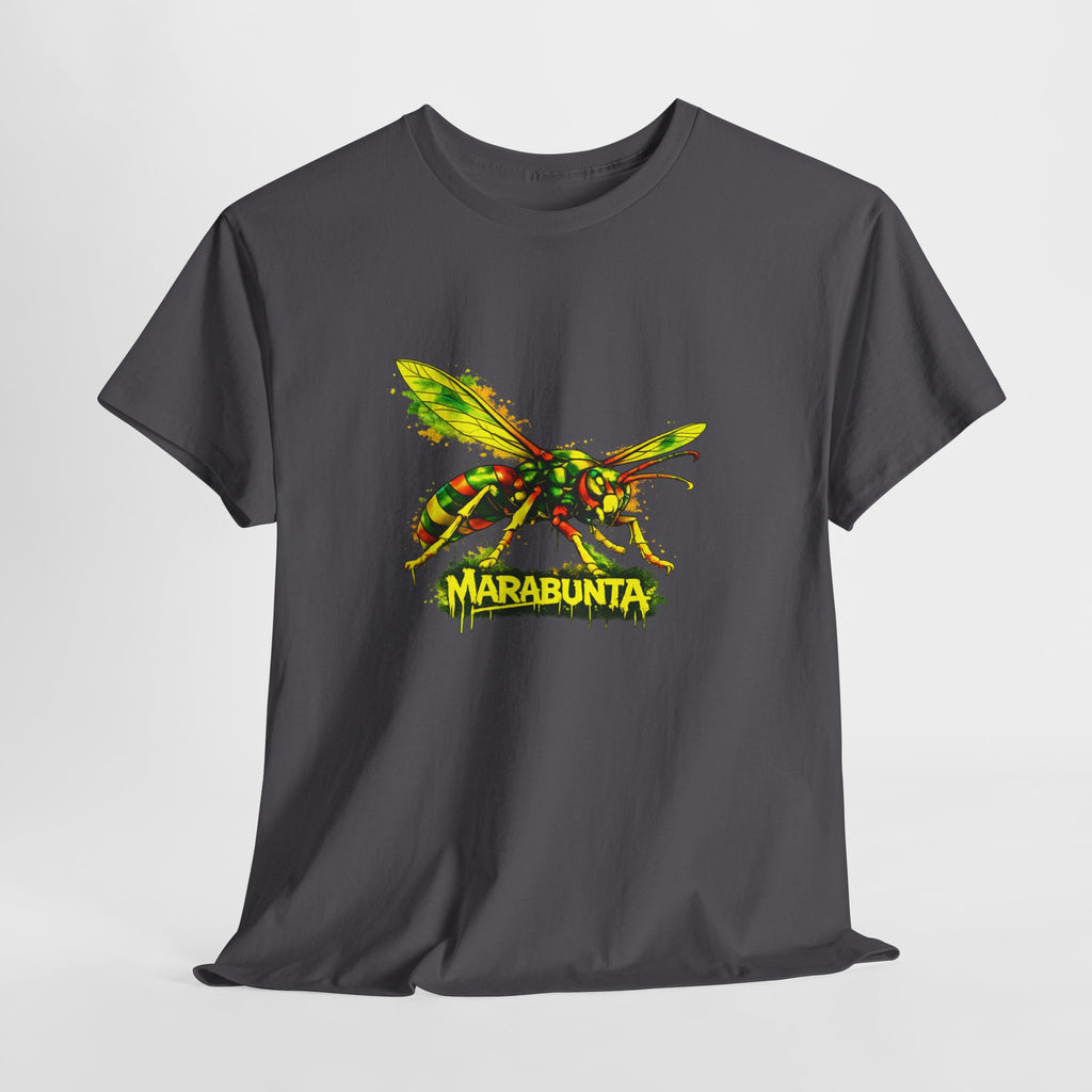 The Marabunta Tee — Guyana's Most Unforgettable Sting