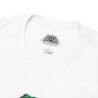 Afro Guyanese Headwrap Portrait T-Shirt — Afrocentric Art Tee