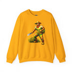 Cane Cutter With Machete Crewneck Sweatshirt