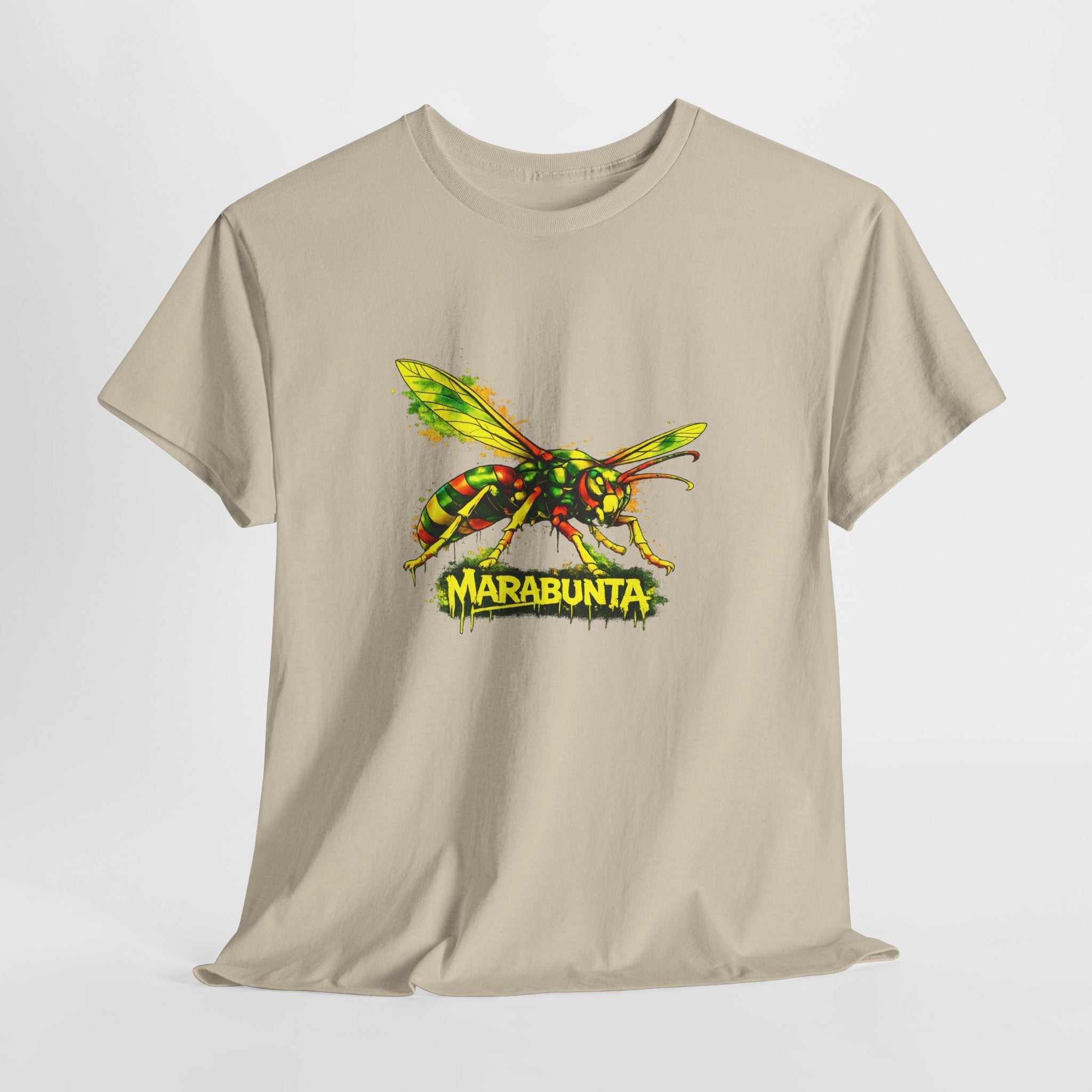 The Marabunta Tee — Guyana's Most Unforgettable Sting
