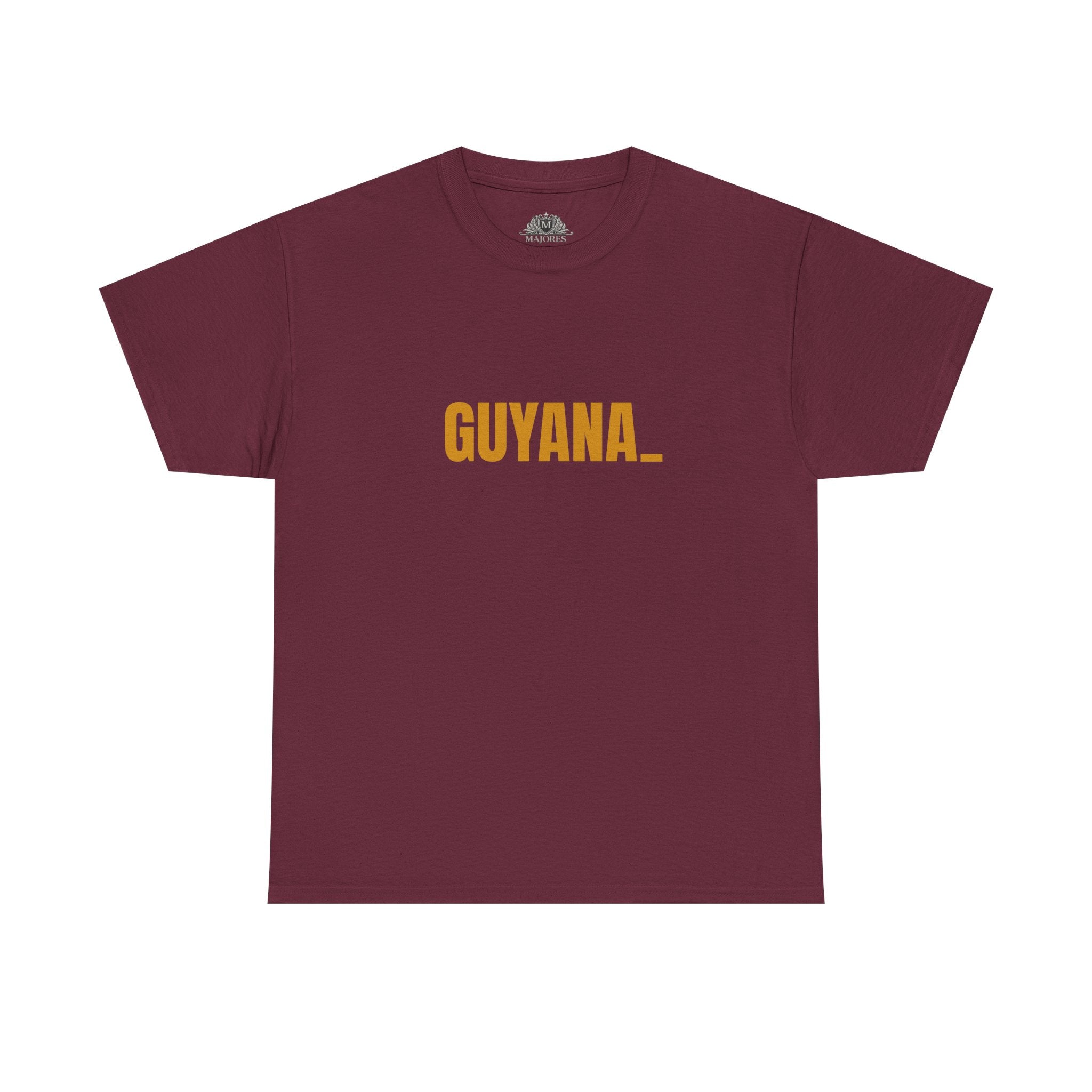 Guyana Loading Tee — 'Guyana is Loading' Cotton T-Shirt