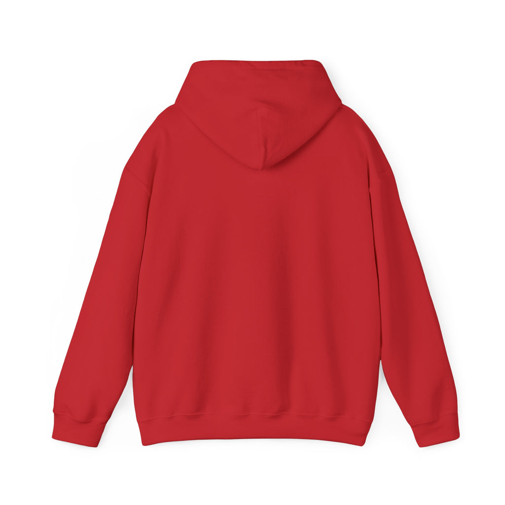 Guyanese Energy Unfiltered Hoodie — Bold Caribbean Pride