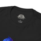 Guyana Floral Map T-Shirt — Colorful Petal Map Tee