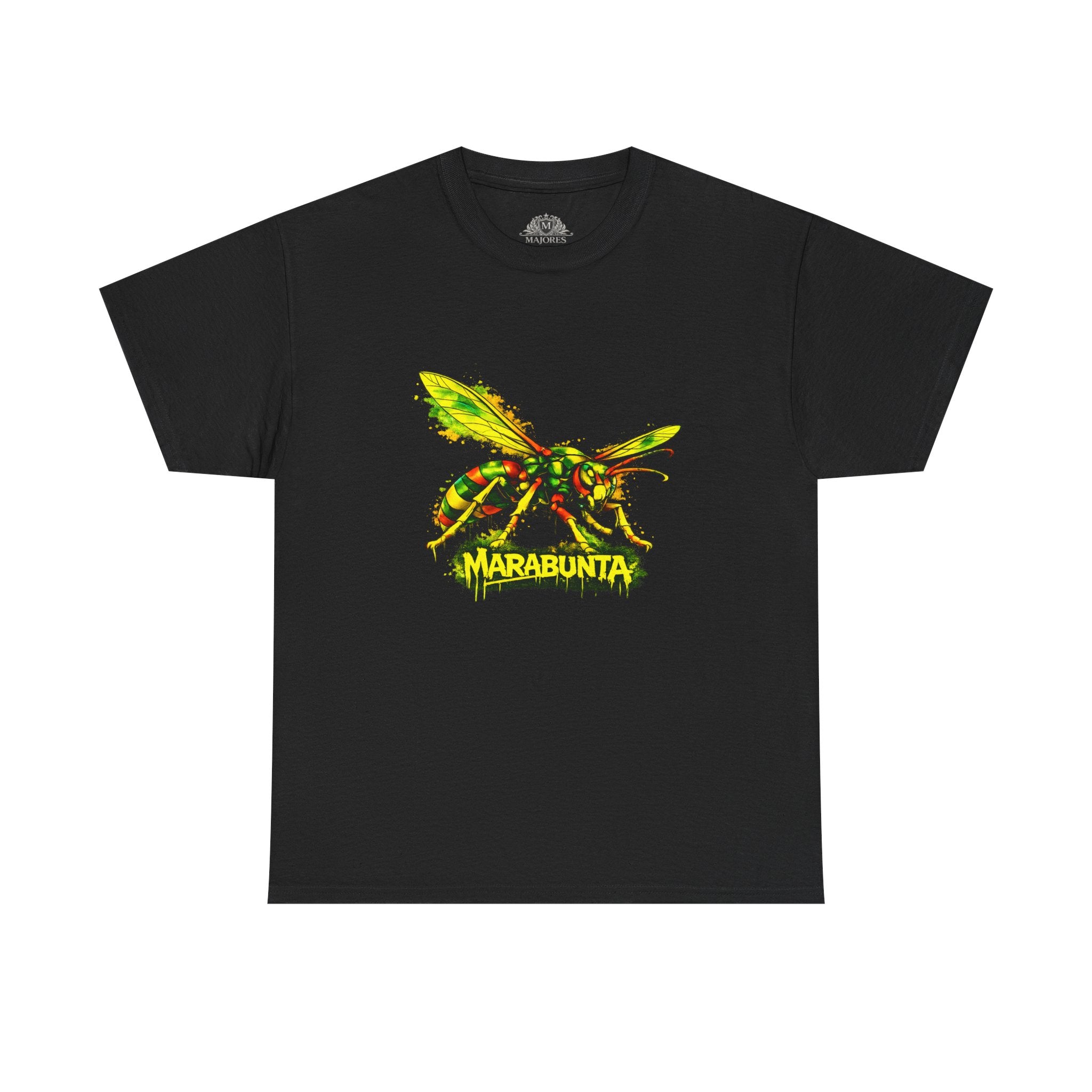 The Marabunta Tee — Guyana's Most Unforgettable Sting