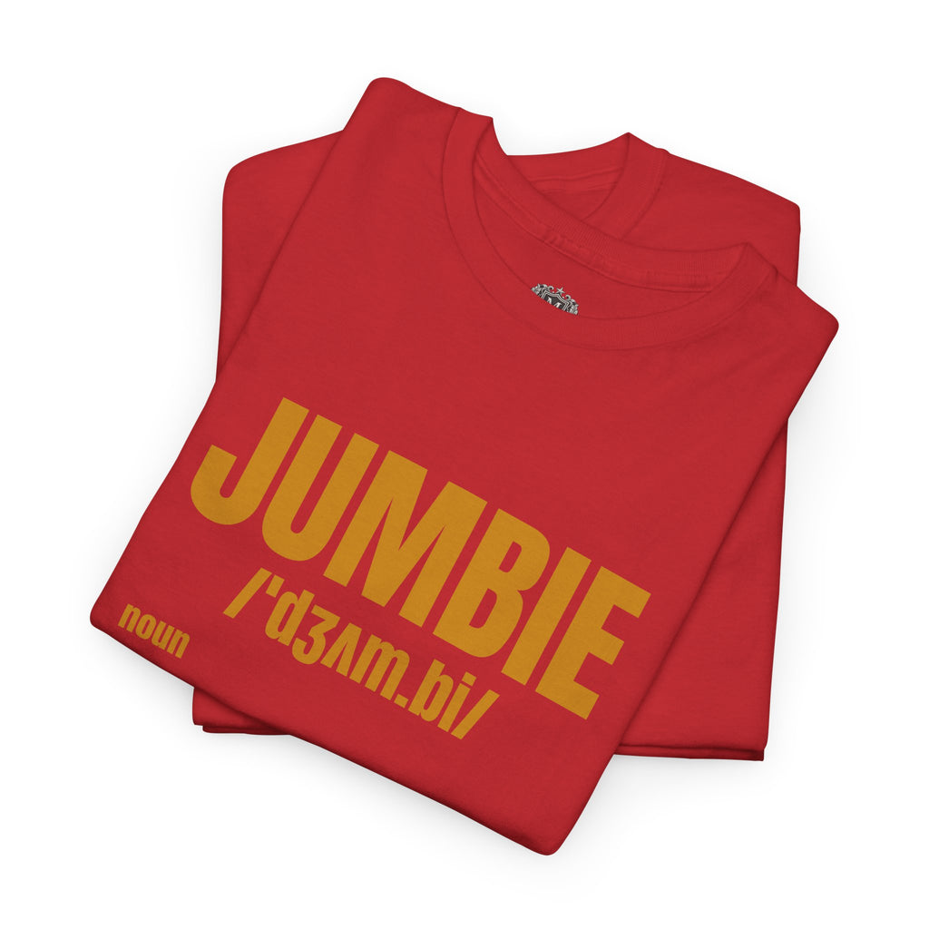 Jumbie Definition T‑Shirt