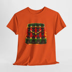 Reggae Sound System T‑Shirt – Speaker Stack Graphic Tee