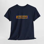 Guyana Logo T-Shirt — Retro Country Tee