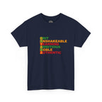 Motivational Guyana Acrostic Tee — Eco Tee
