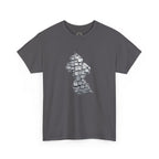 Guyana Geometric Map T-Shirt — Mineral Heritage Design