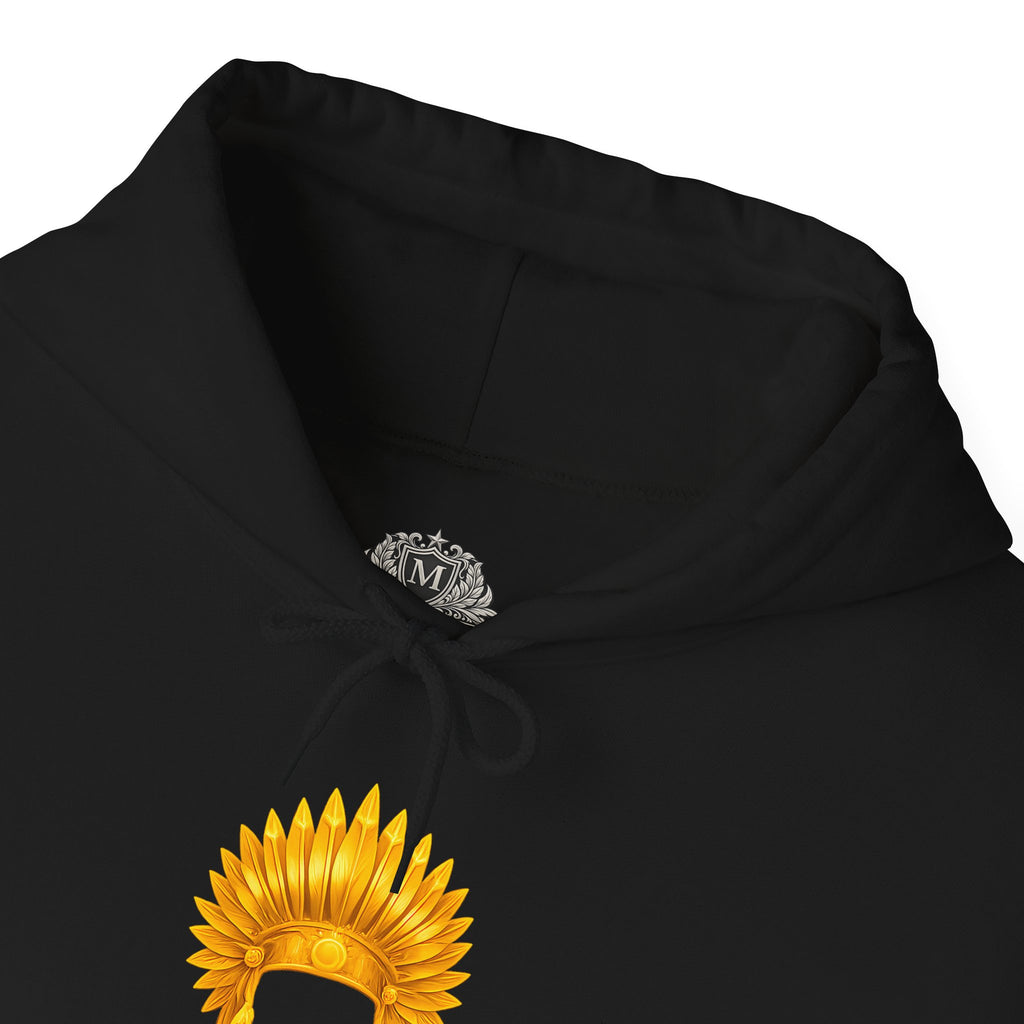 Guyana Indigenous Headdress Tribute Hoodie