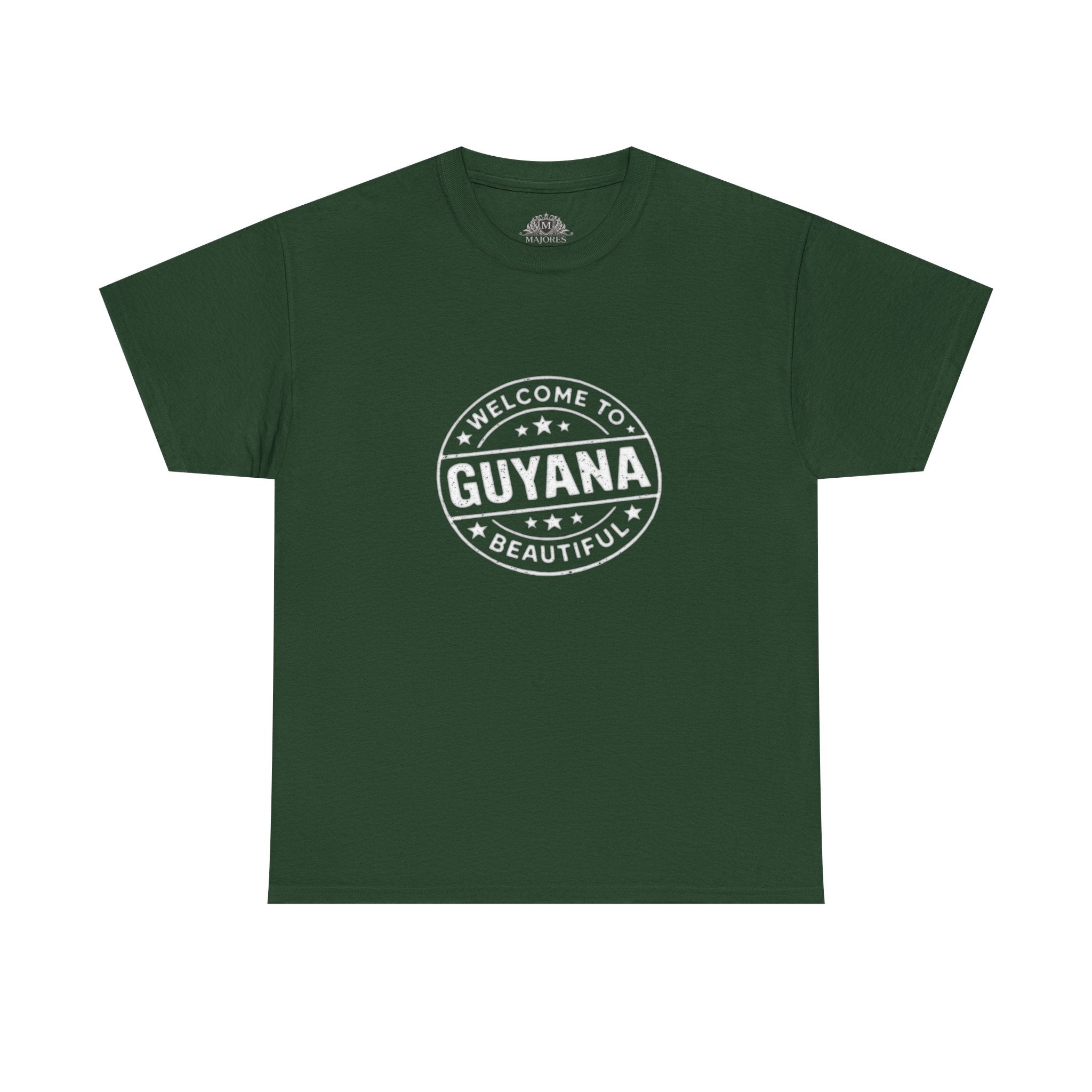 Welcome to Beautiful Guyana T-Shirt