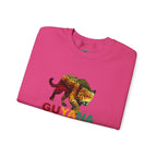 Guyana Jaguar Sweatshirt — Wildlife Preservation