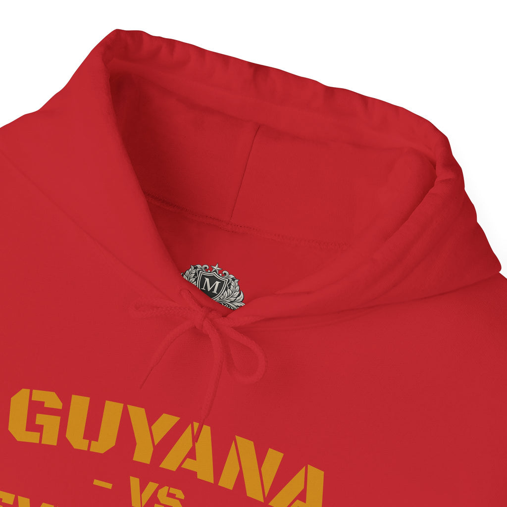 Guyana vs Everybody Hoodie — Bold National Pride Pullover