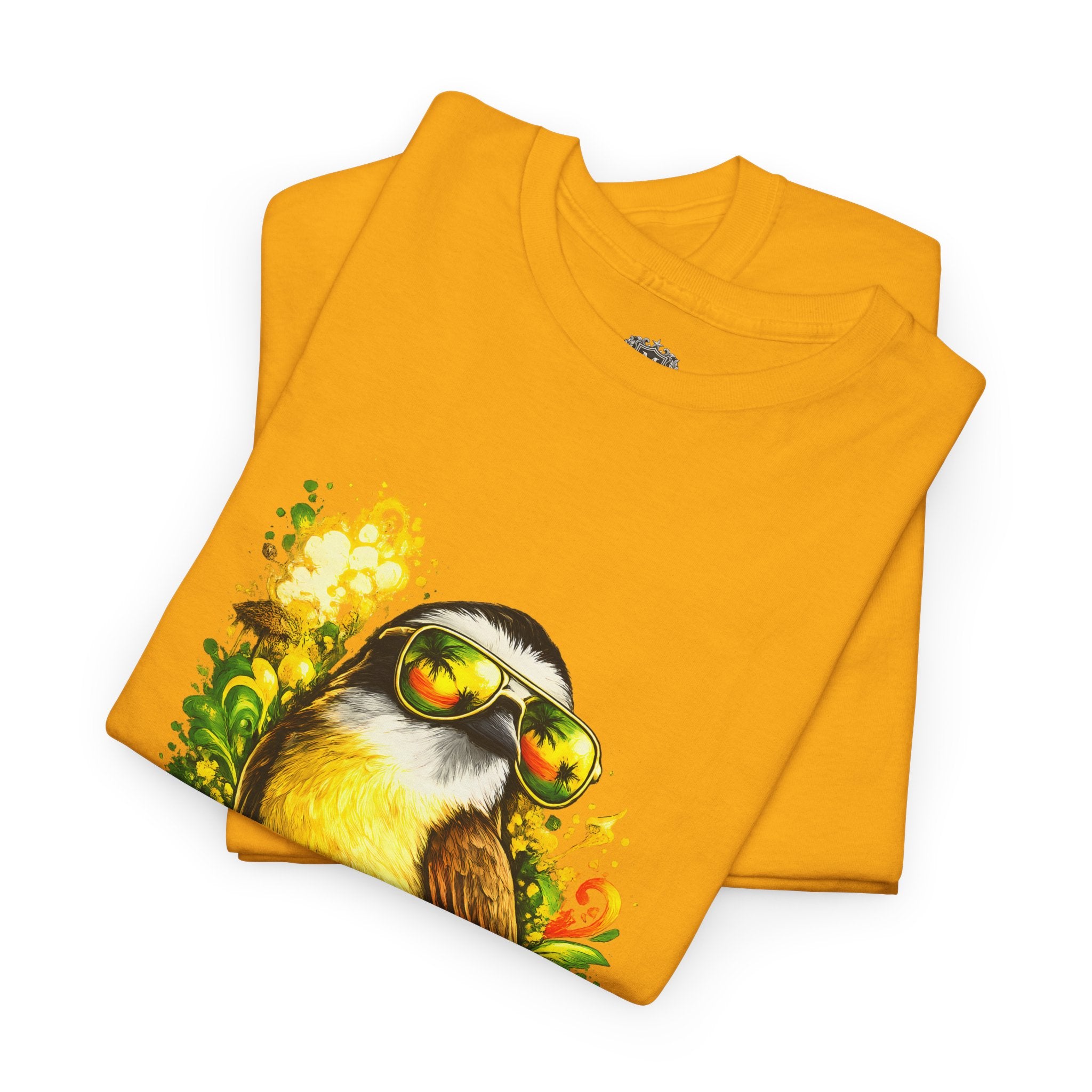 Great Kiskadee Conservation T-Shirt — Preserve Guyana’s Wilderness