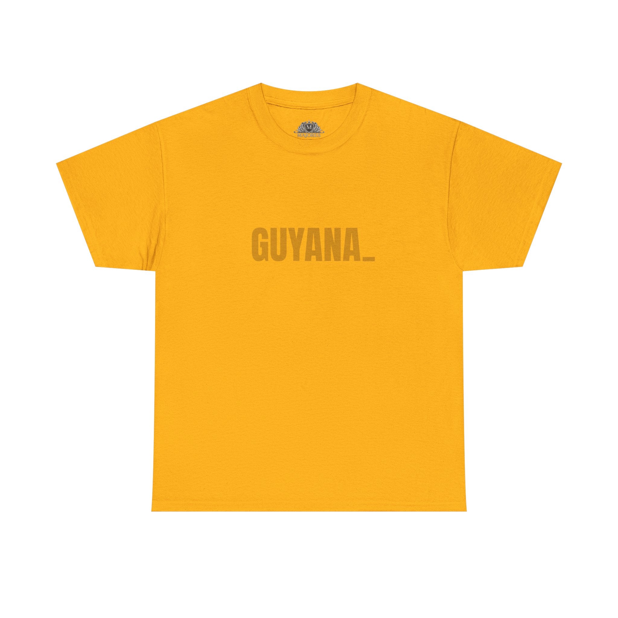 Guyana Loading Tee — 'Guyana is Loading' Cotton T-Shirt