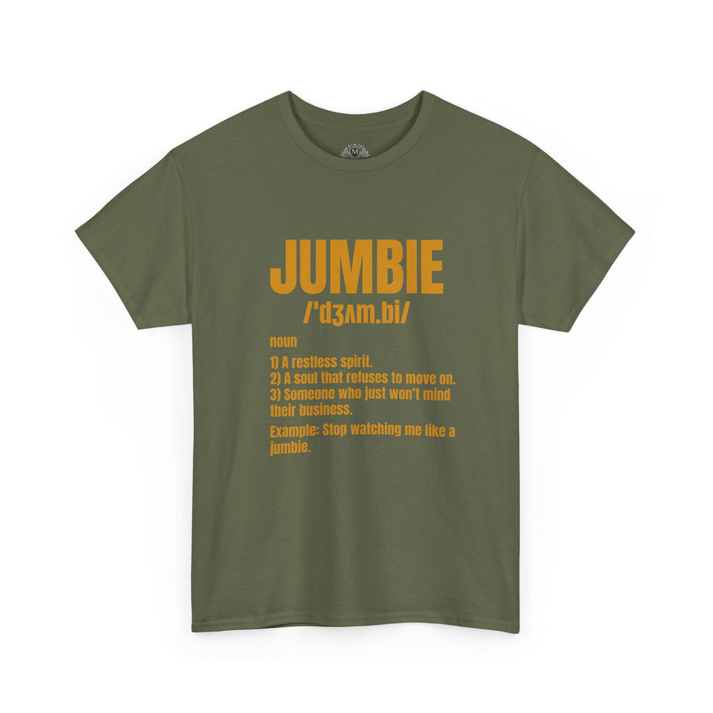 Jumbie Definition T‑Shirt