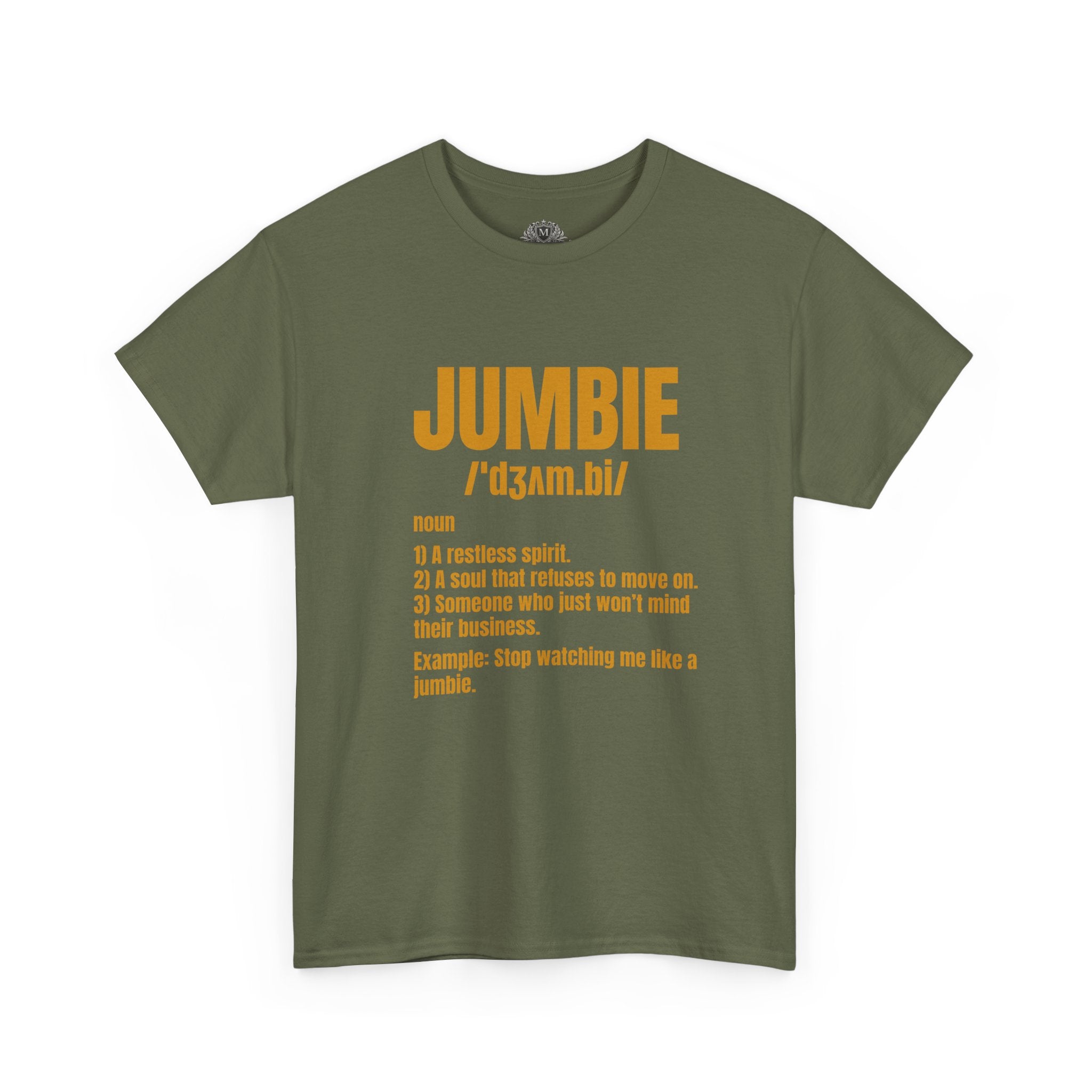 Jumbie Definition T‑Shirt