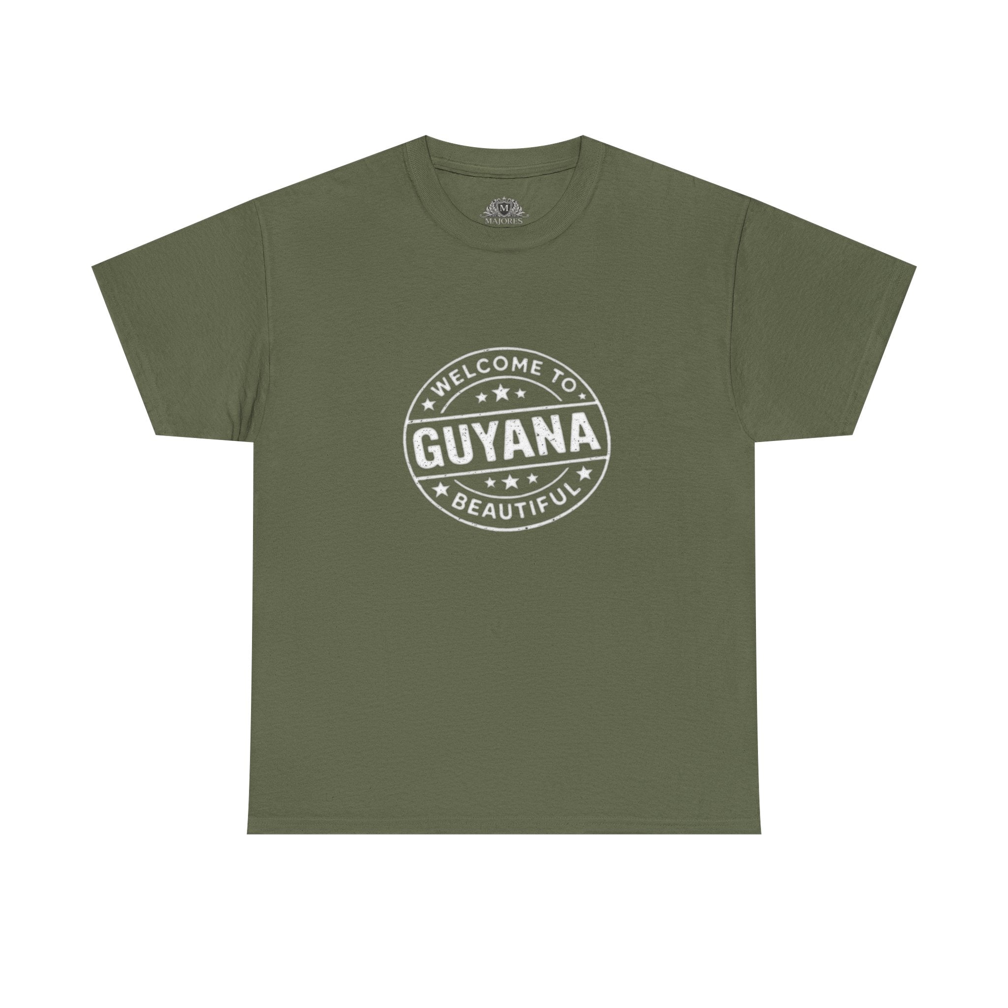 Welcome to Beautiful Guyana T-Shirt