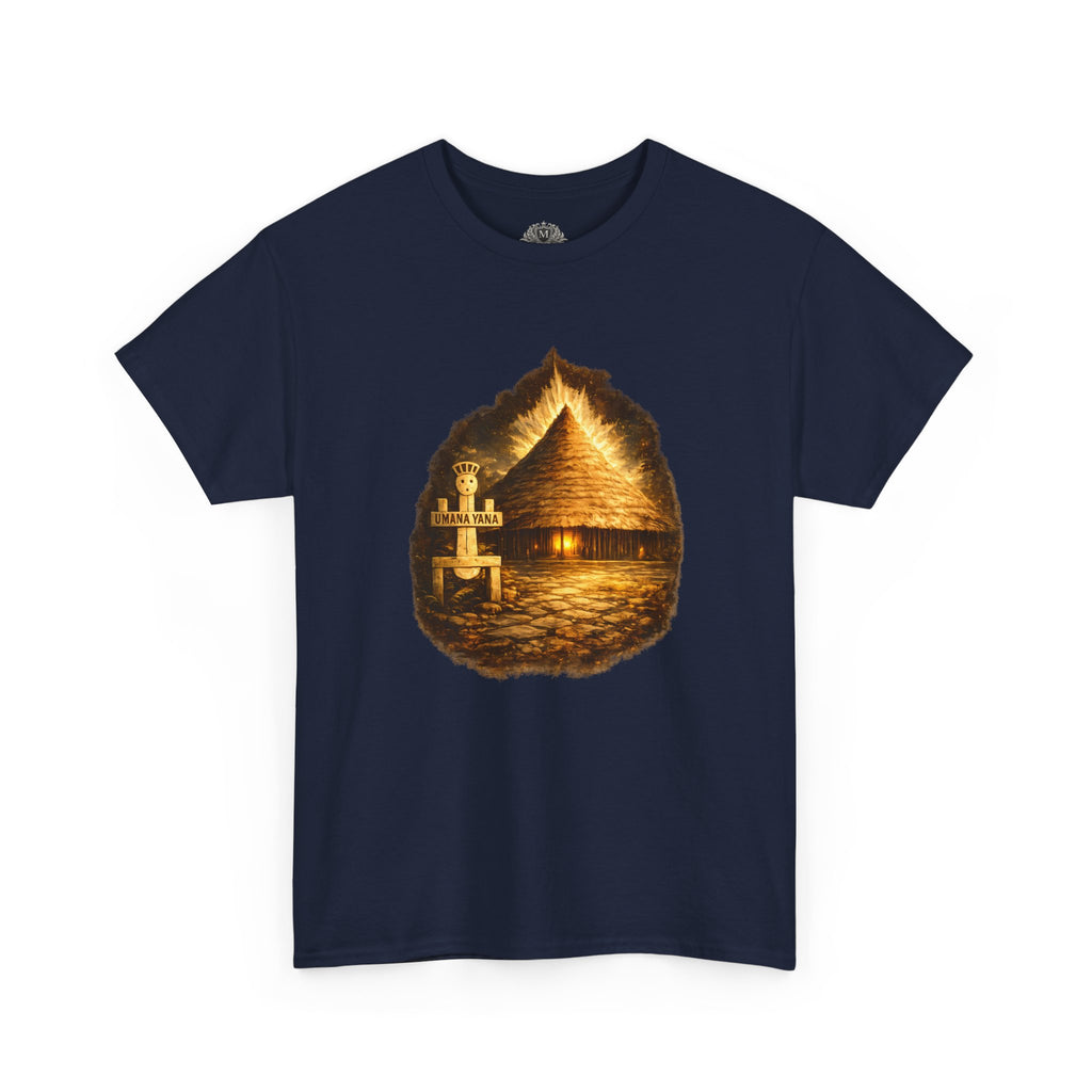 Golden Umana Yana Tribute  — Guyana Indigenous Meeting Benab Tee