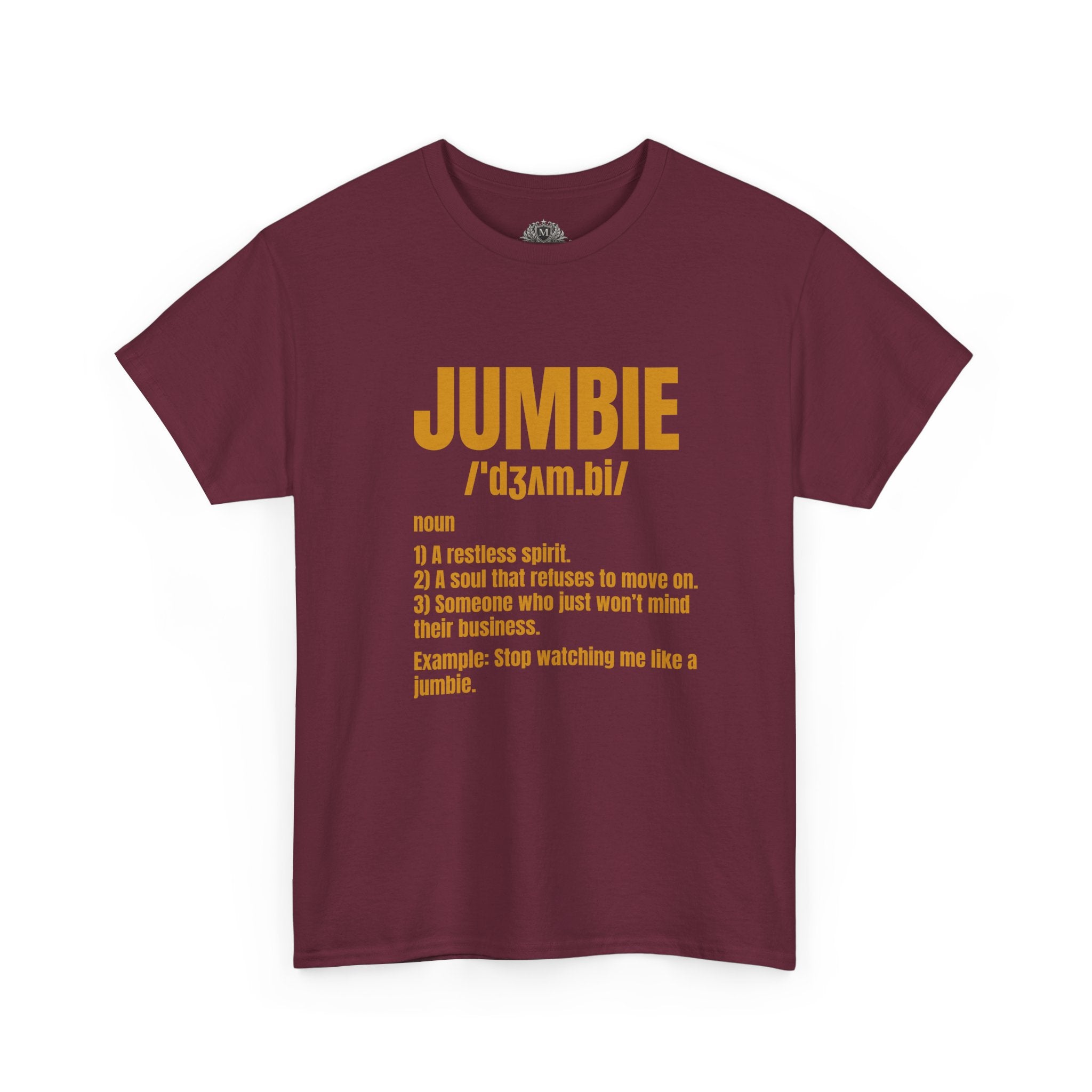 Jumbie Definition T‑Shirt