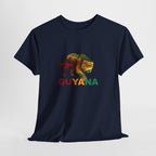 Guyana Jaguar T-Shirt — Wildlife Preservation
