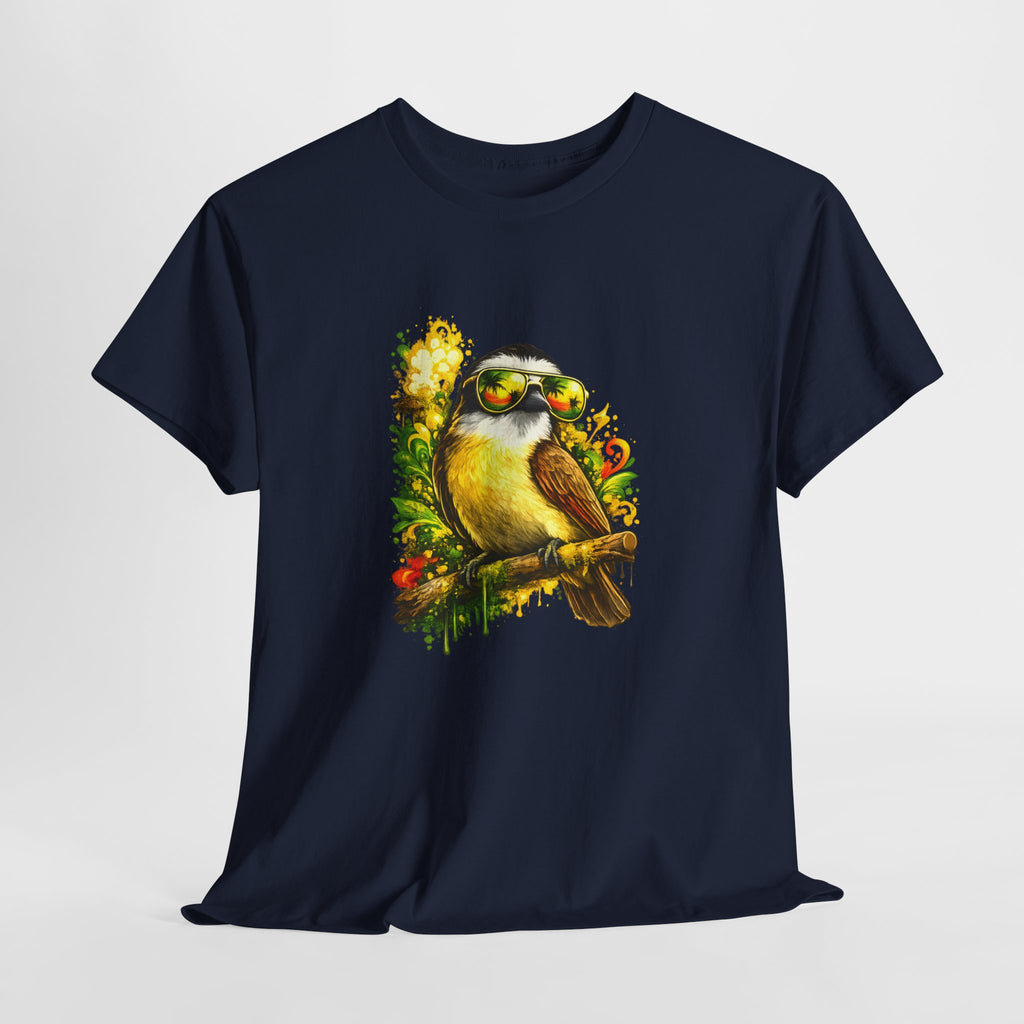 Great Kiskadee Conservation T-Shirt — Preserve Guyana’s Wilderness
