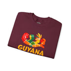 Guyana Strength in Unity Crewneck Sweatshirt