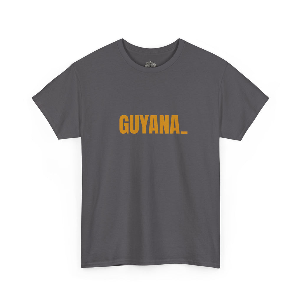 Guyana Loading Tee — 'Guyana is Loading' Cotton T-Shirt