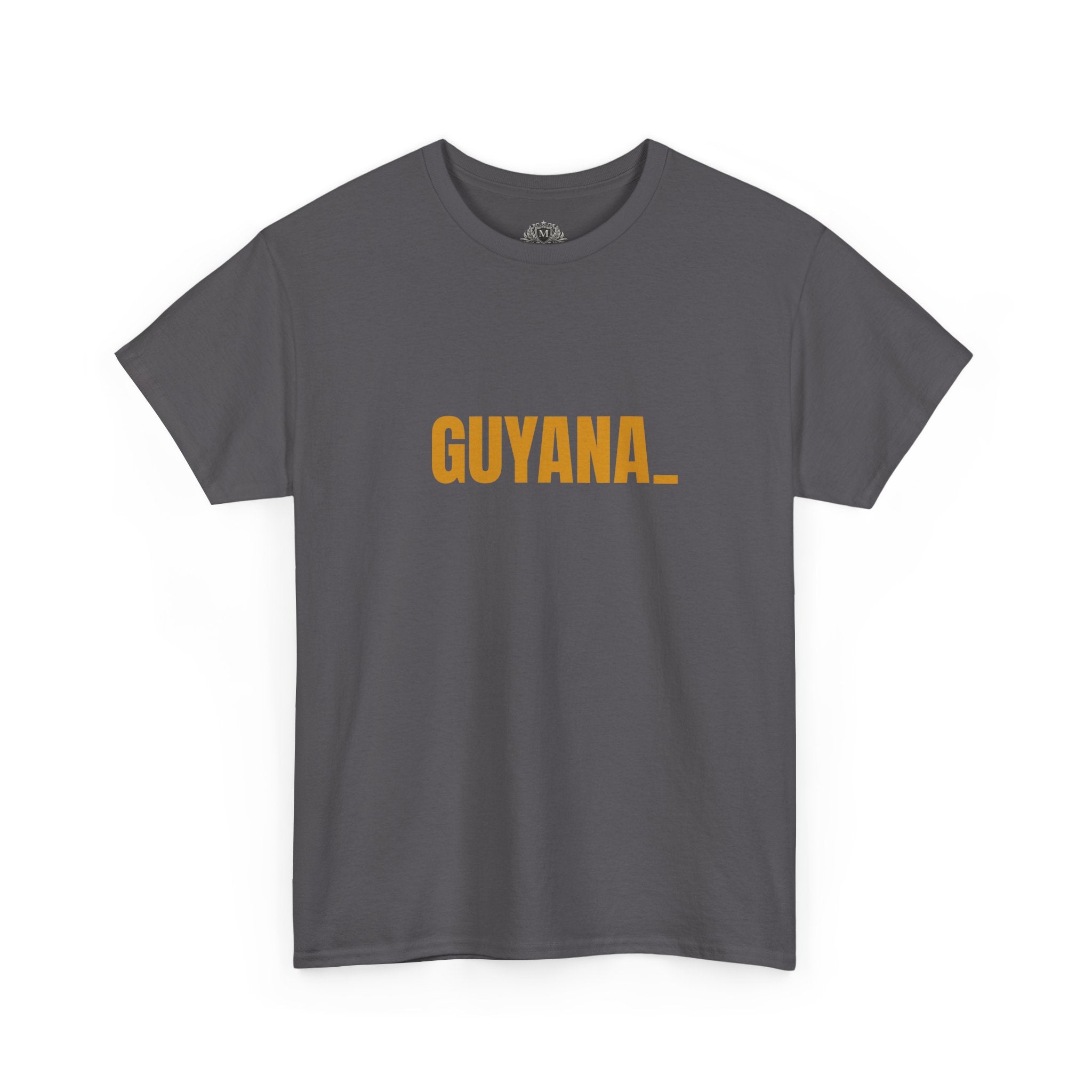 Guyana Loading Tee — 'Guyana is Loading' Cotton T-Shirt