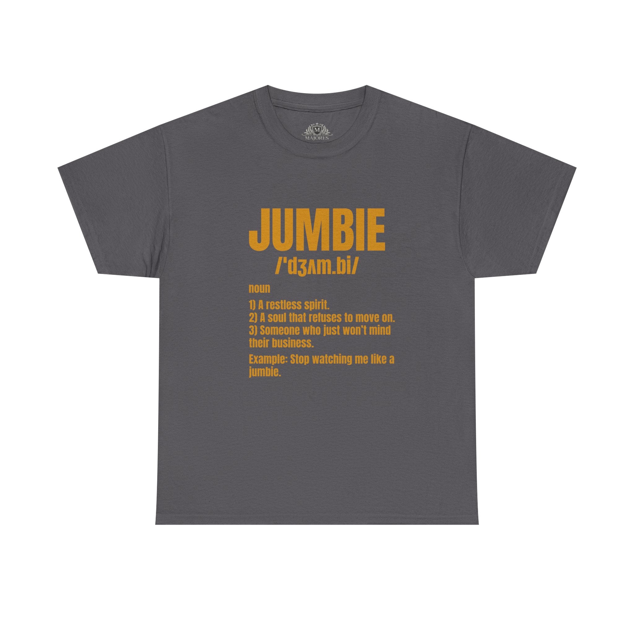 Jumbie Definition T‑Shirt