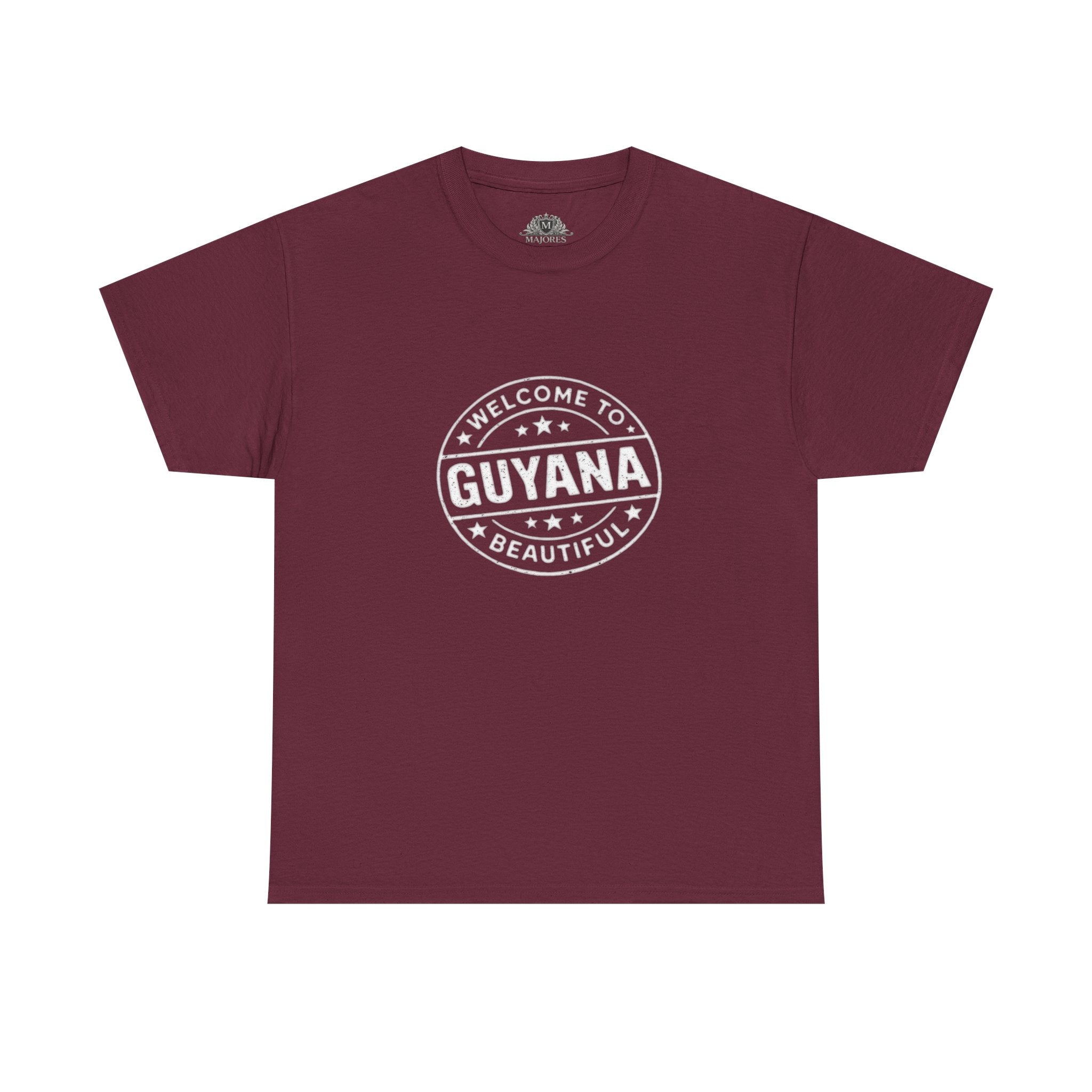 Welcome to Beautiful Guyana T-Shirt