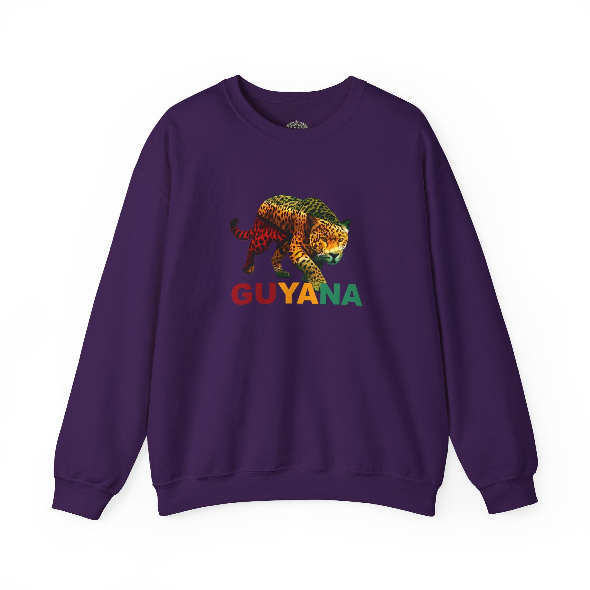 Guyana Jaguar Sweatshirt — Wildlife Preservation