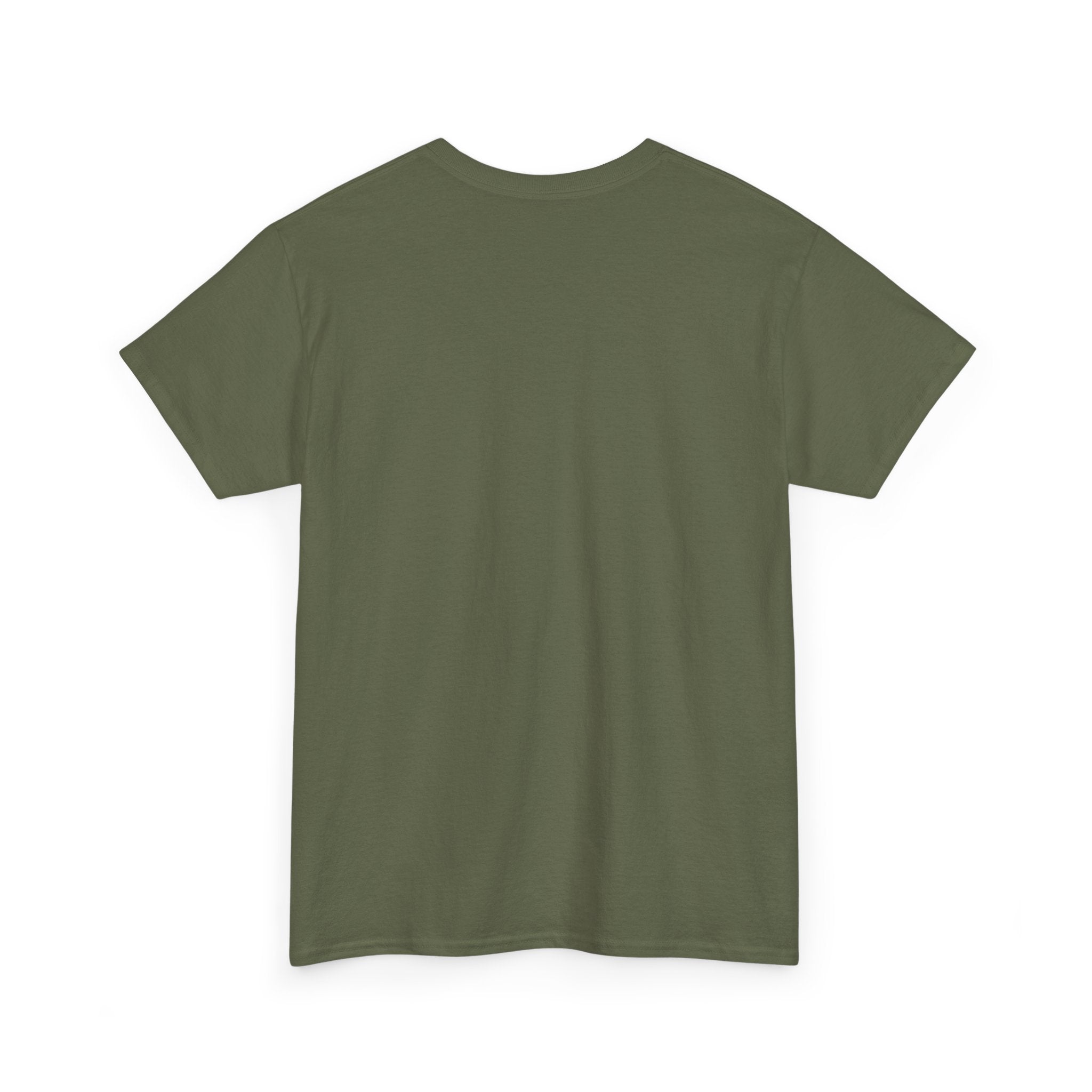 Resilient Tee — Subtle Strength Graphic T-Shirt