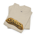 Guyana Golden Arrowhead T-Shirt — GUYANA Graphic Tee