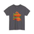 GUYANA Acrostic Design — Patriotic Eco Tee