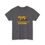Capybara Tee — Greater Capybara (Hydrochoerus hydrochaeris) Graphic Shirt