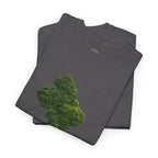 Guyana Map Tree Silhouette T‑Shirt