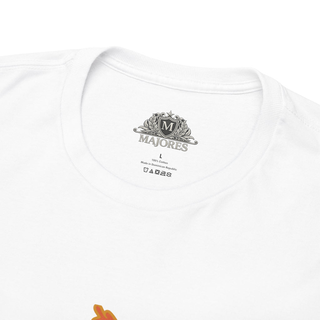 GUYANA Acrostic Design — Patriotic Eco Tee