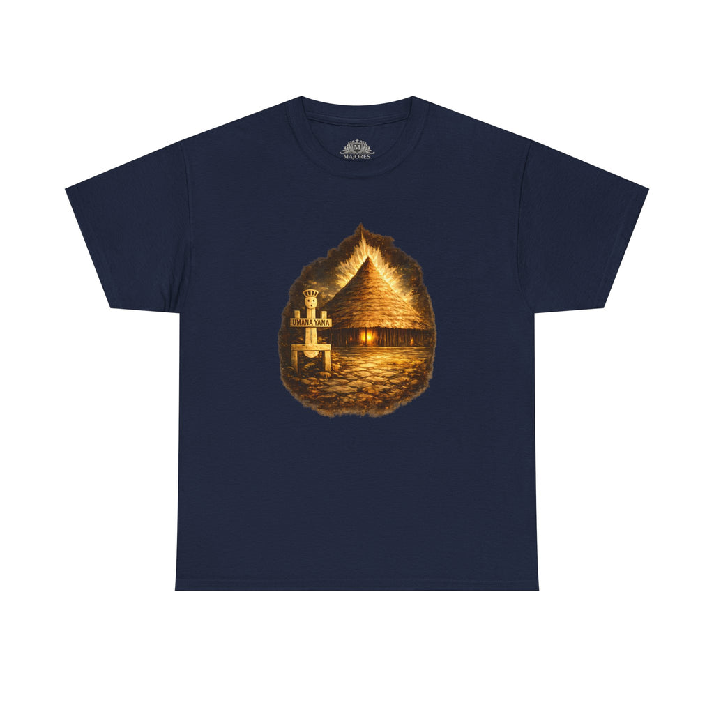 Golden Umana Yana Tribute  — Guyana Indigenous Meeting Benab Tee