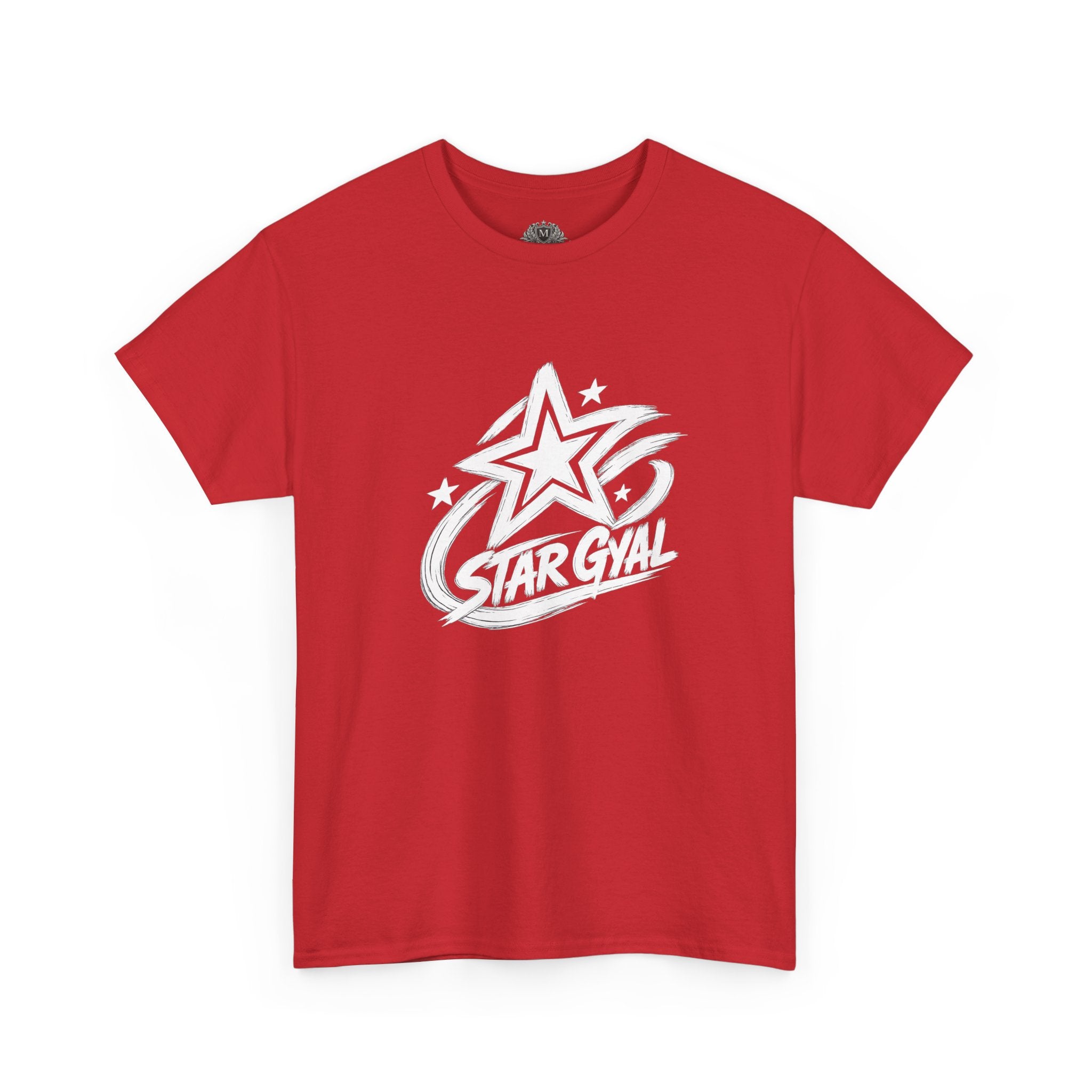 Star Gyal Graphic Tee — Guyanese Creole Pride