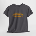 Fluent in Abedeez & Ayodeez T‑Shirt — Guyana Creole Tee