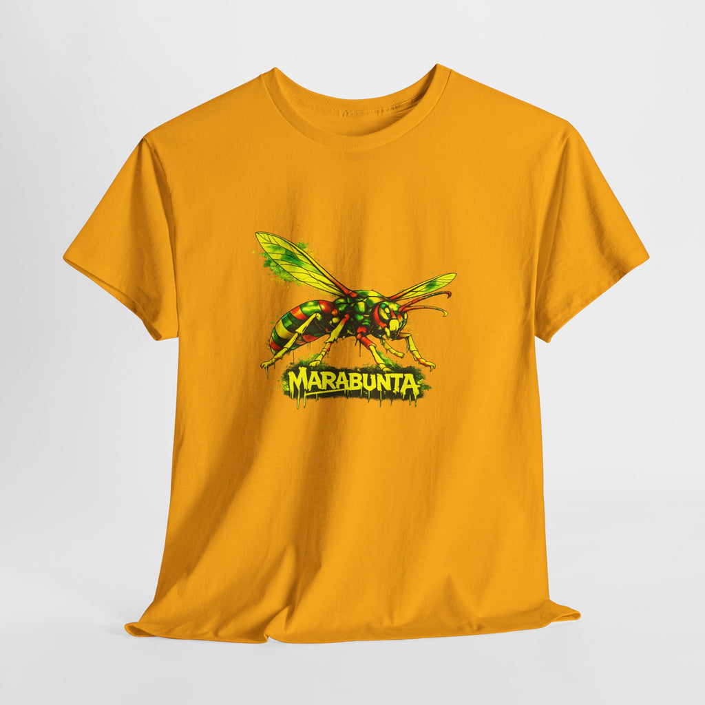 The Marabunta Tee — Guyana's Most Unforgettable Sting